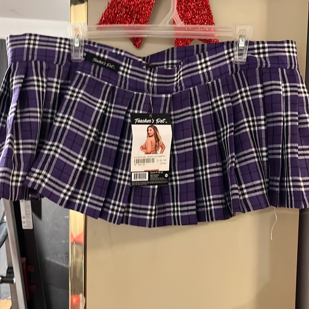 Teachers Pet skirt